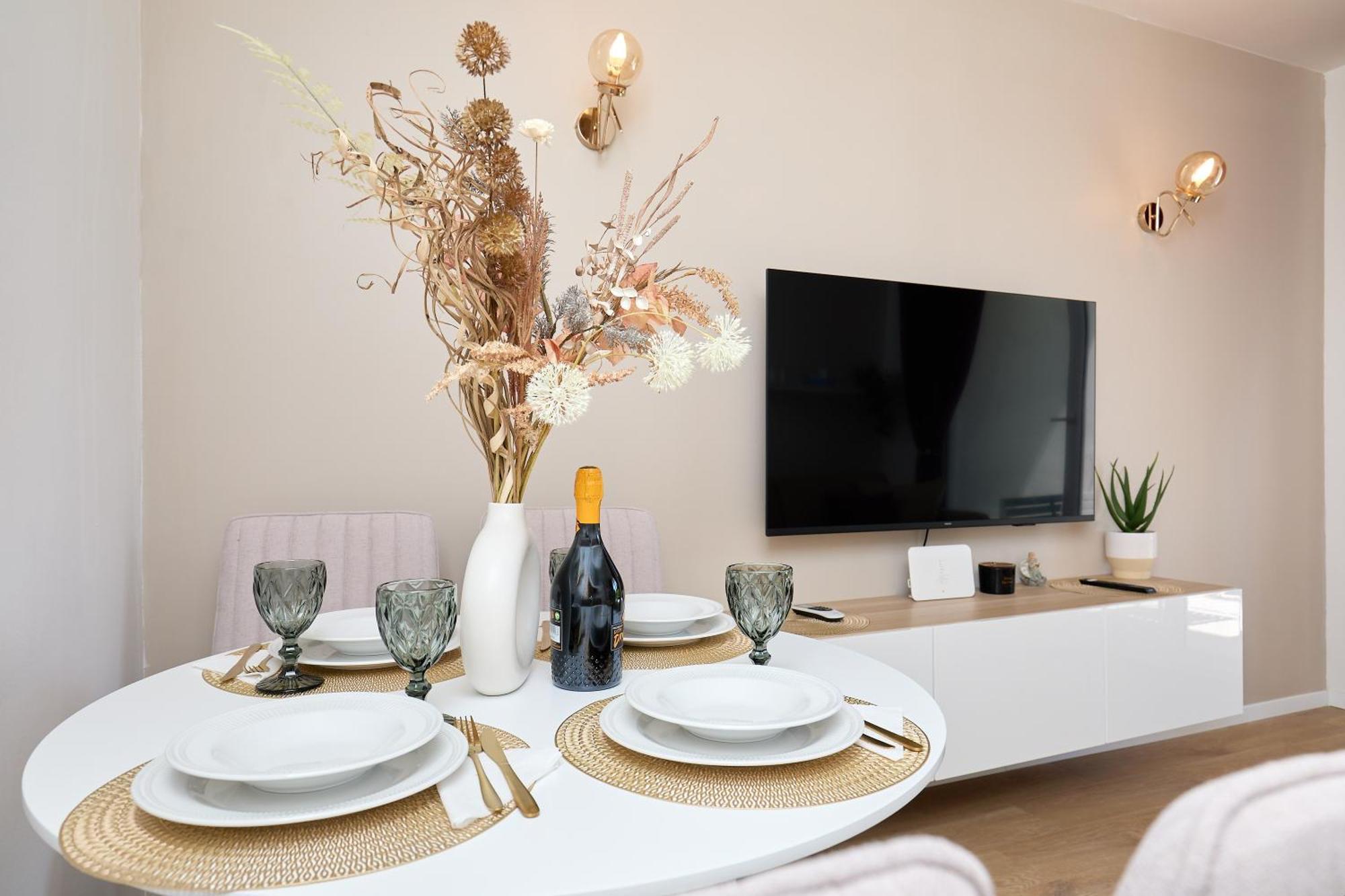 Golden Rose - Walking Distance 1 Km From Old Town Apartment ดูบรอฟนิก ภายนอก รูปภาพ