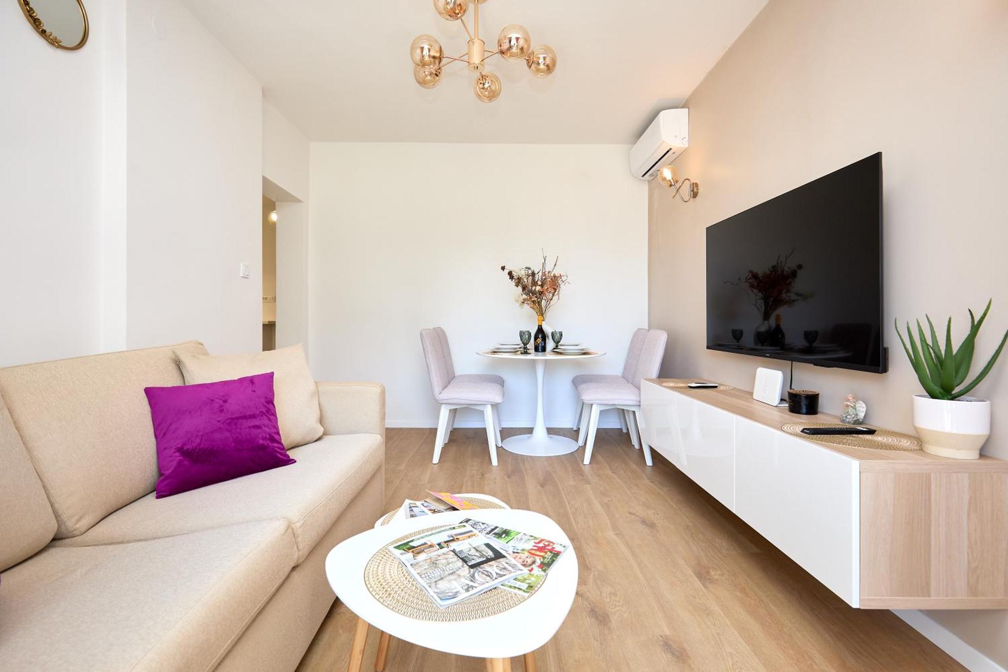 Golden Rose - Walking Distance 1 Km From Old Town Apartment ดูบรอฟนิก ภายนอก รูปภาพ