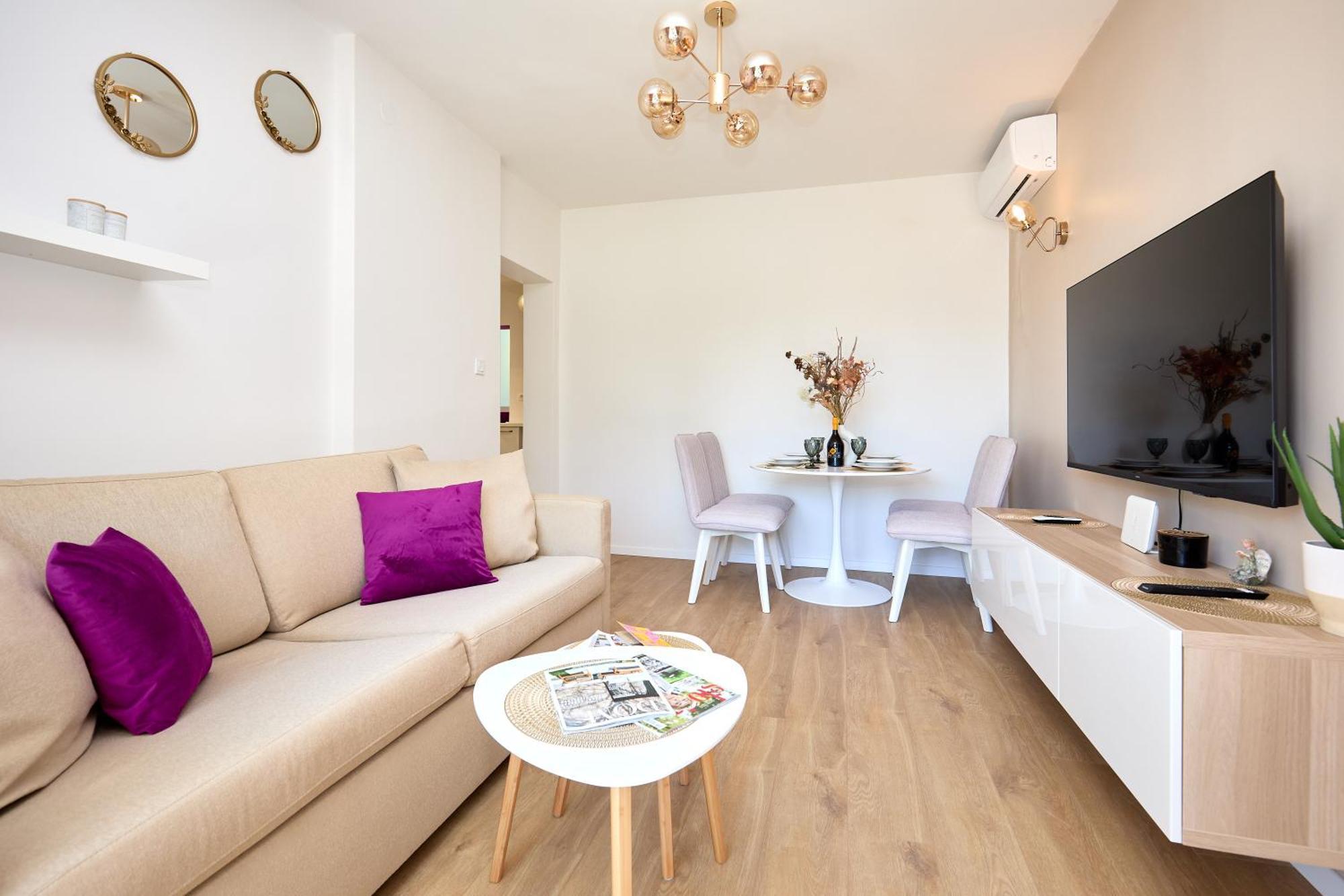 Golden Rose - Walking Distance 1 Km From Old Town Apartment ดูบรอฟนิก ภายนอก รูปภาพ