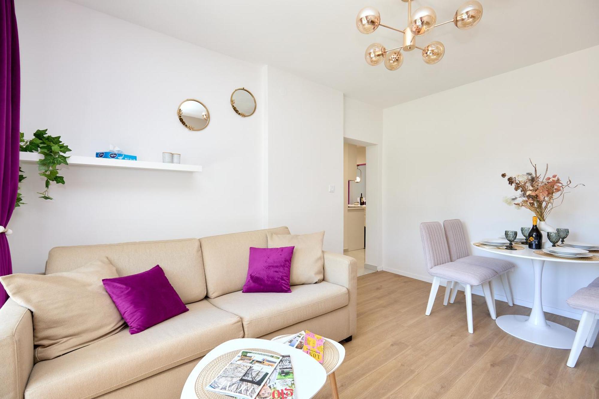 Golden Rose - Walking Distance 1 Km From Old Town Apartment ดูบรอฟนิก ภายนอก รูปภาพ