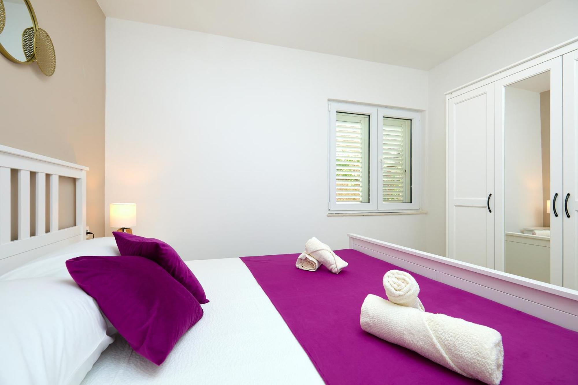 Golden Rose - Walking Distance 1 Km From Old Town Apartment ดูบรอฟนิก ภายนอก รูปภาพ