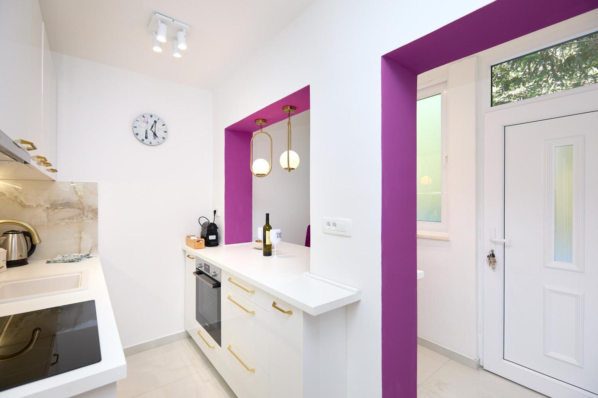 Golden Rose - Walking Distance 1 Km From Old Town Apartment ดูบรอฟนิก ภายนอก รูปภาพ