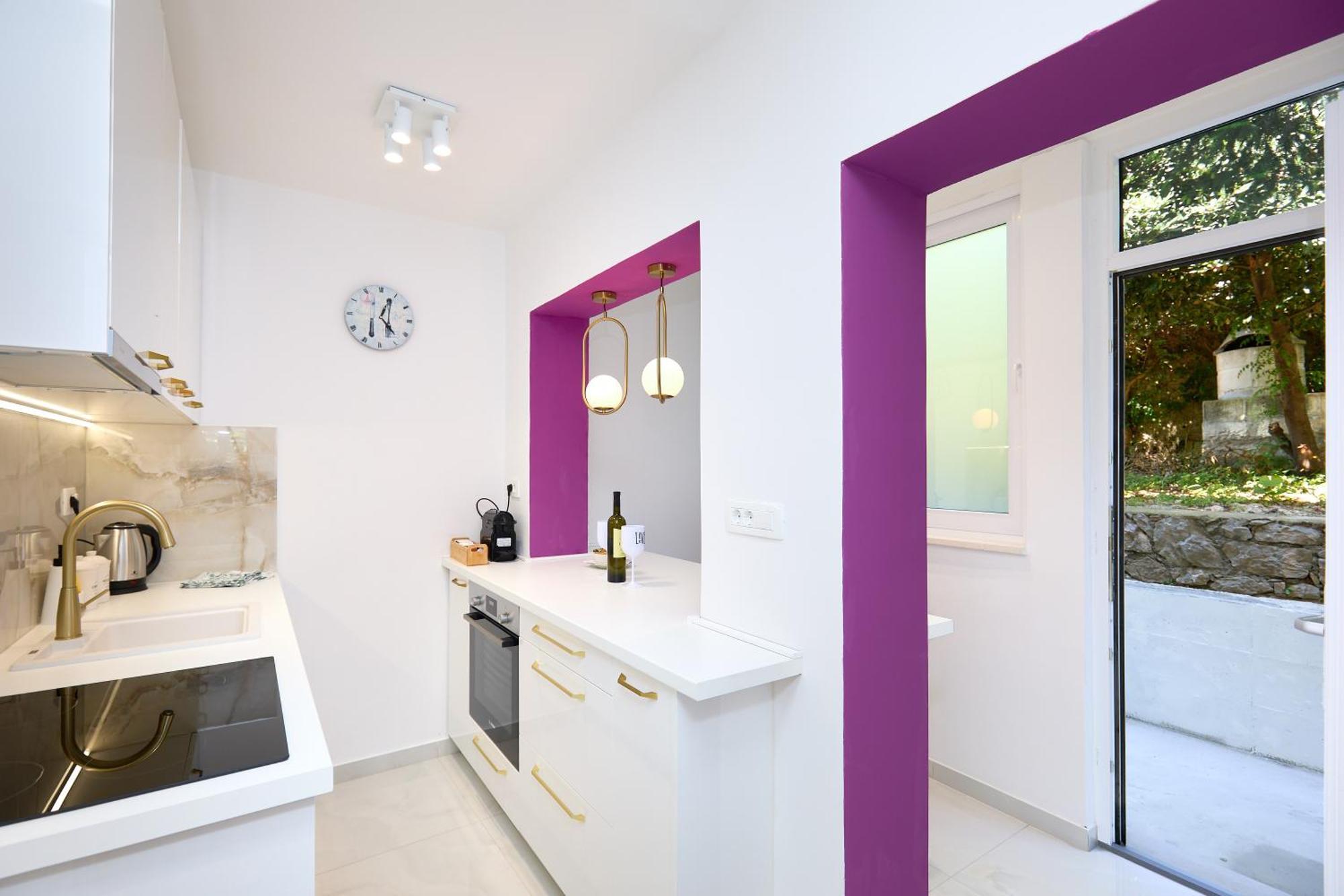 Golden Rose - Walking Distance 1 Km From Old Town Apartment ดูบรอฟนิก ภายนอก รูปภาพ