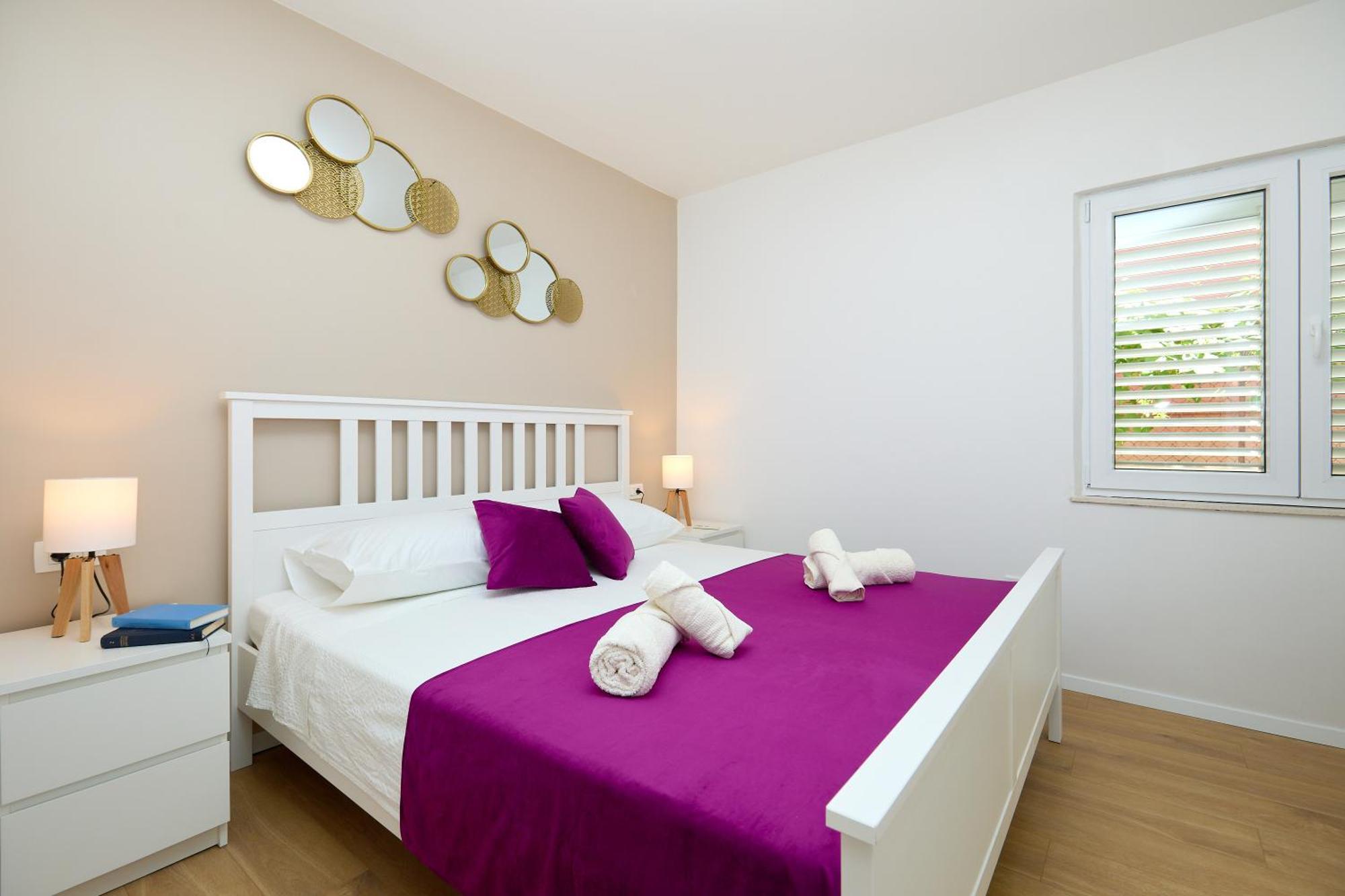 Golden Rose - Walking Distance 1 Km From Old Town Apartment ดูบรอฟนิก ภายนอก รูปภาพ
