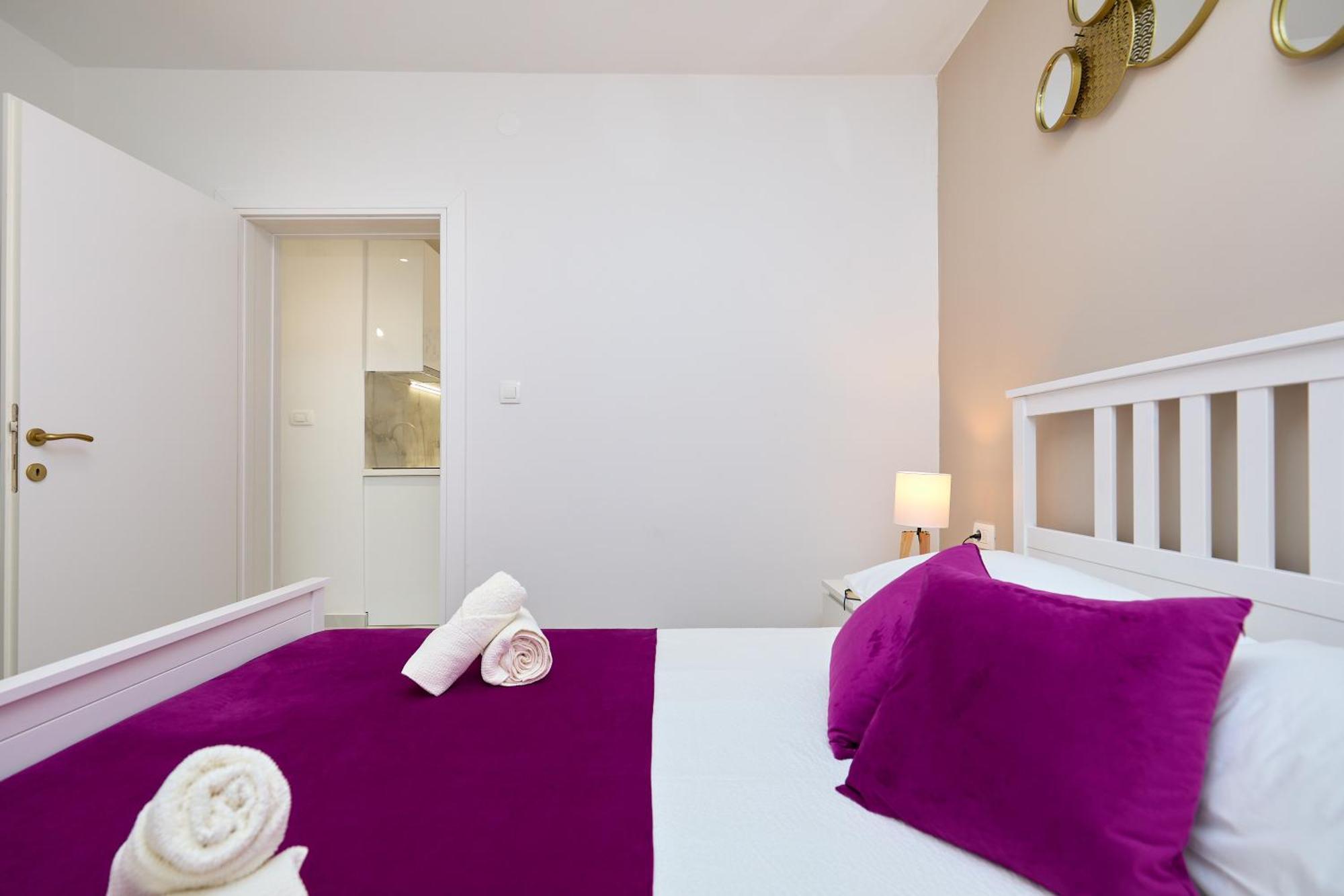 Golden Rose - Walking Distance 1 Km From Old Town Apartment ดูบรอฟนิก ภายนอก รูปภาพ
