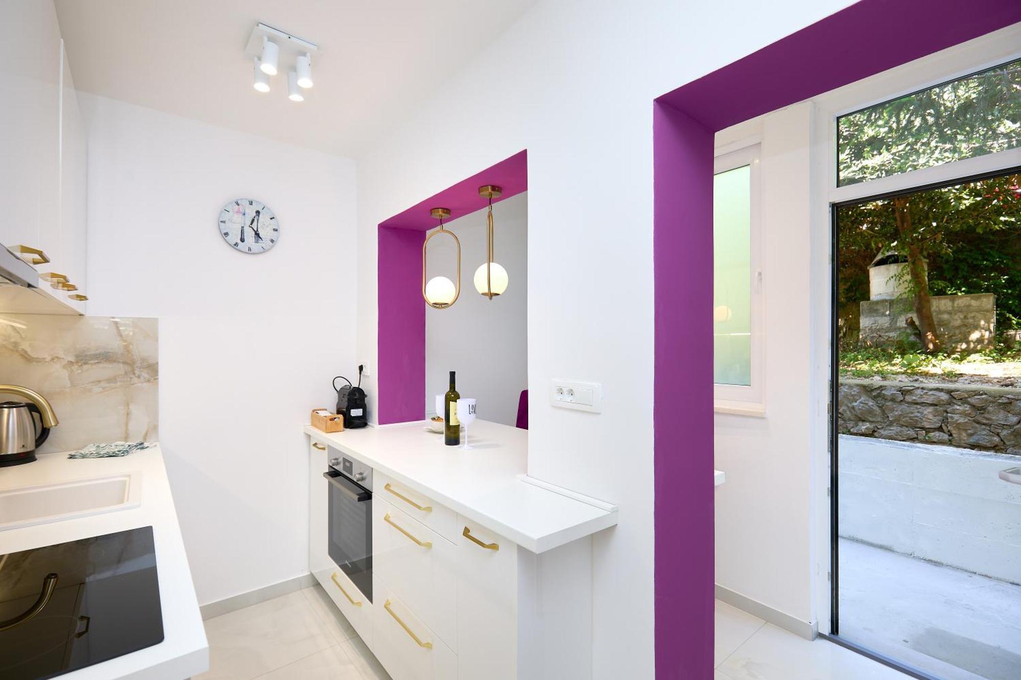 Golden Rose - Walking Distance 1 Km From Old Town Apartment ดูบรอฟนิก ภายนอก รูปภาพ