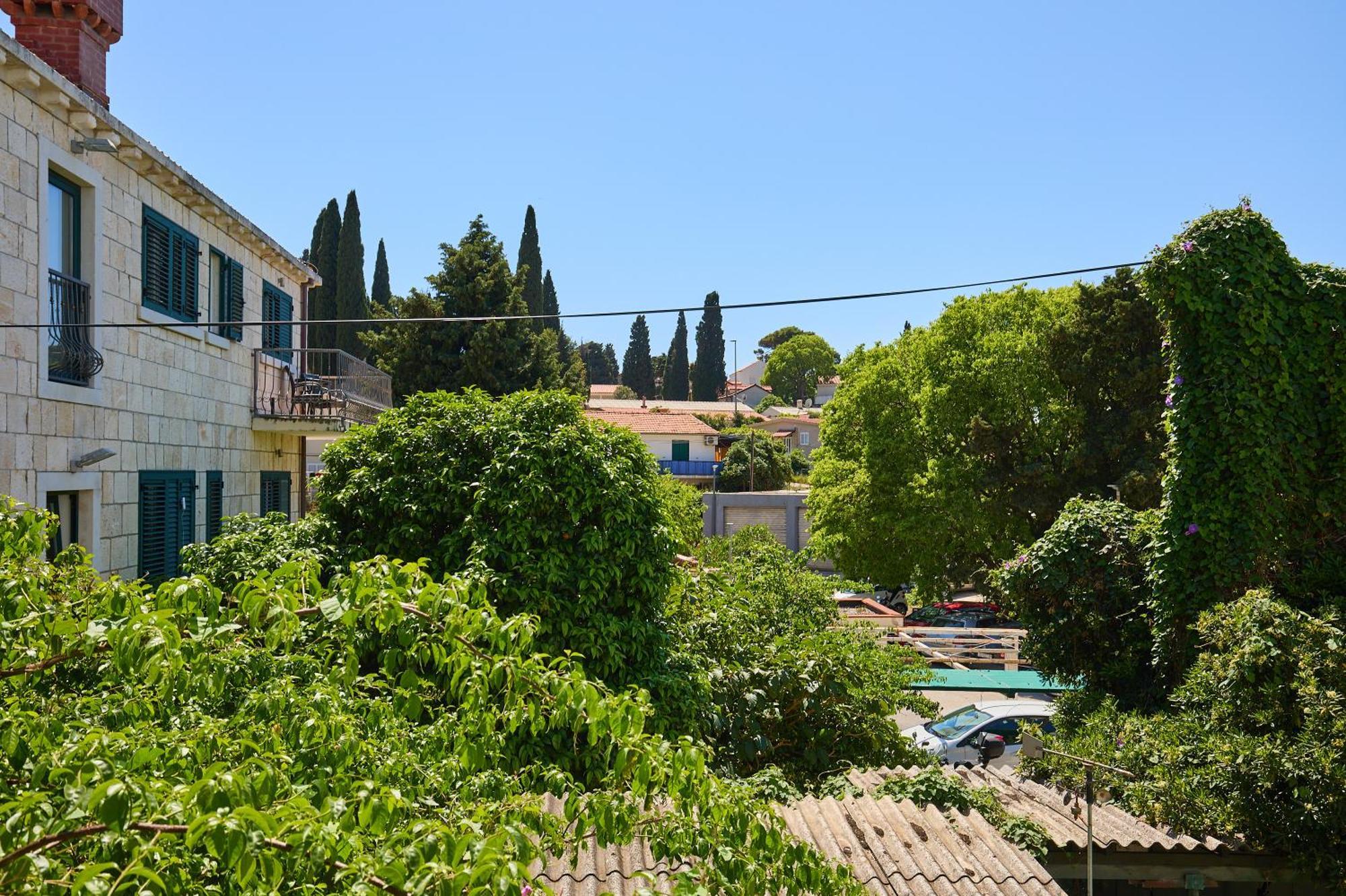 Golden Rose - Walking Distance 1 Km From Old Town Apartment ดูบรอฟนิก ภายนอก รูปภาพ