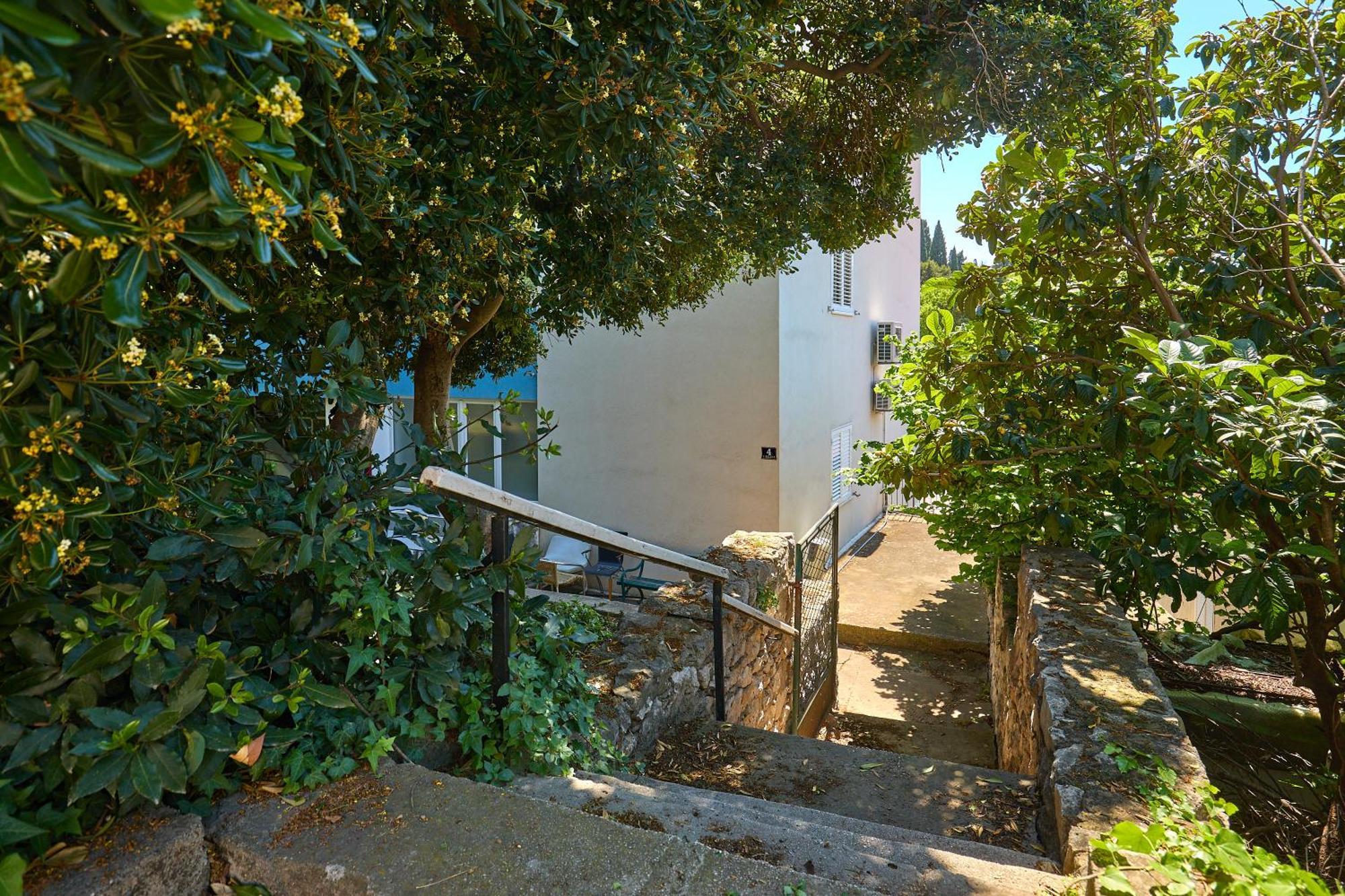 Golden Rose - Walking Distance 1 Km From Old Town Apartment ดูบรอฟนิก ภายนอก รูปภาพ
